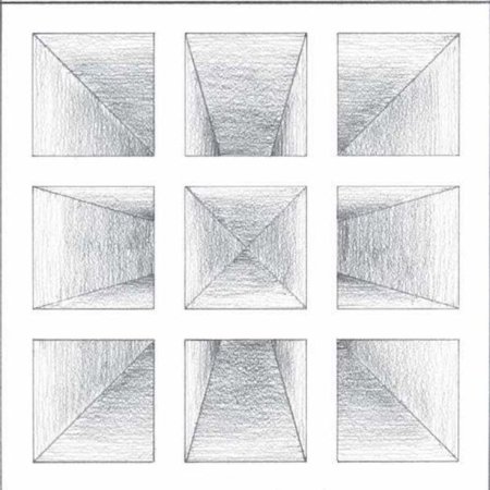 Упражнения на перспективу для художников