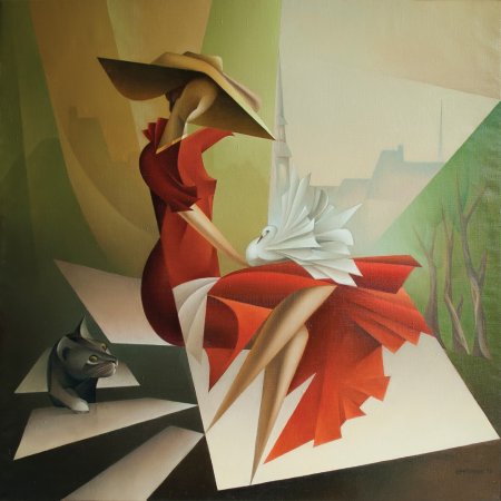 Художник - Isaac Feldman