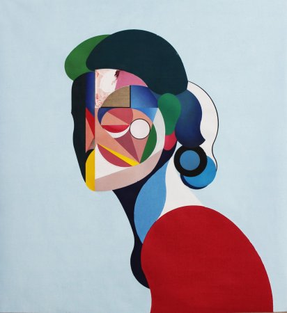 Райан Хьюэтт Ryan Hewett южноафриканский художник