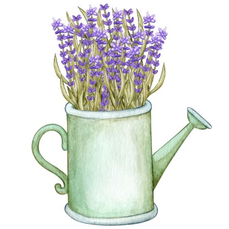 Прованс рисунок