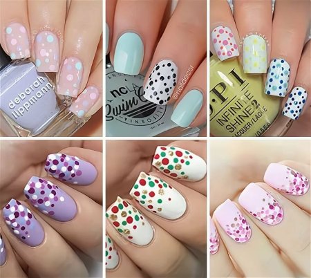 Маникюр дотсом