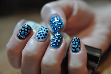 Дотс для маникюра