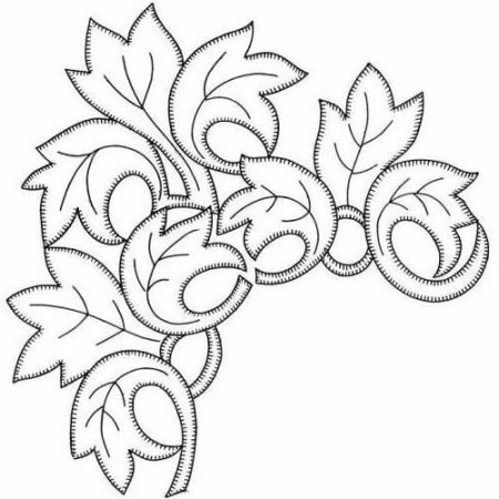 Вышивка Ришелье схемы для начинающих