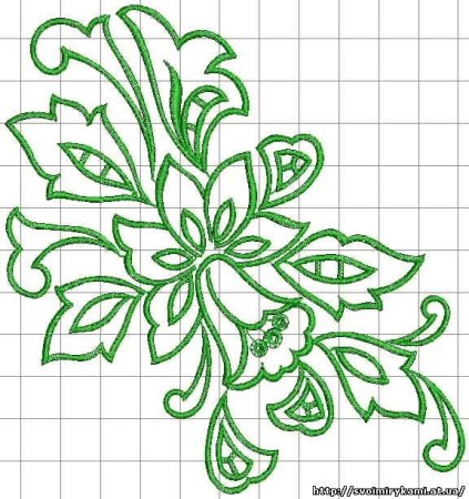 Узоры для вышивания