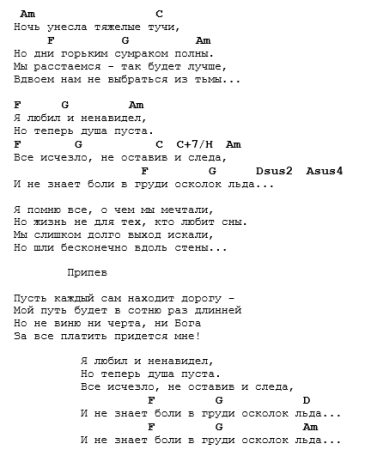Баста выпускной аккорды для гитары