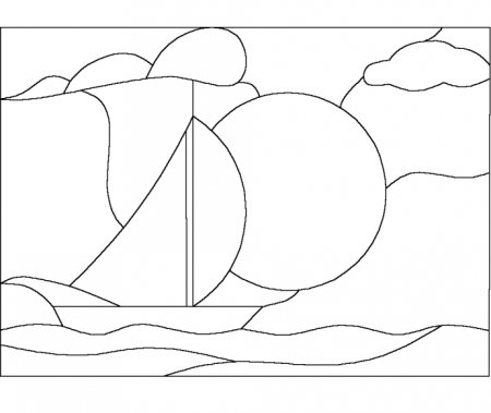 Кинусайга схемы рисунки