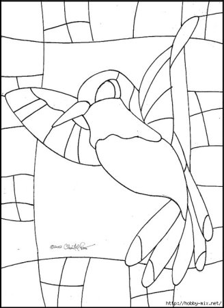 Эскиз гобелена узор