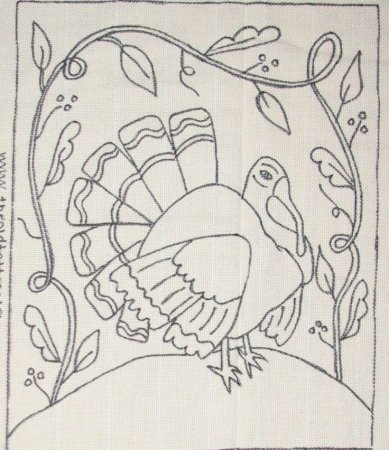 Эскизы для нетканого гобелена