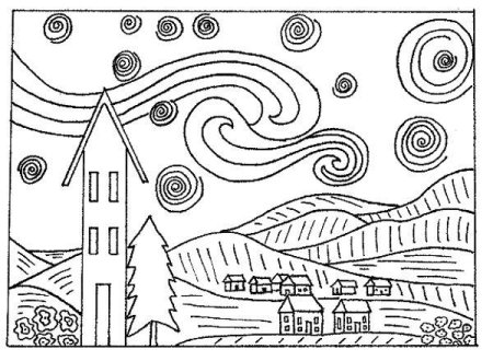 Эскизы витражей Тиффани ар нуво