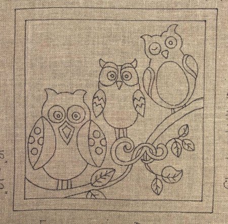 Легкий гобелен для детей