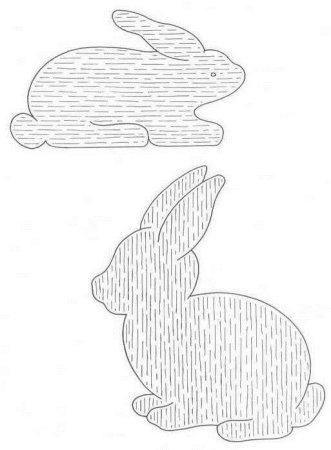 Трафареты для выбеливания