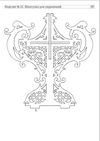 Эскизы для выпиливания лобзиком