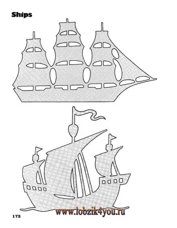 Поделки из фанеры эскизы