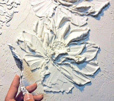 Евгения Ермилова мастихин барельеф