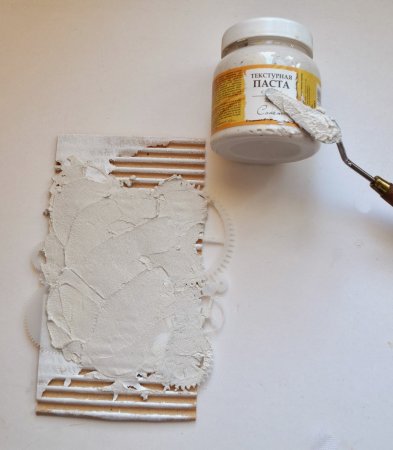 Текстурная паста