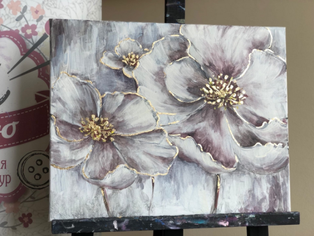 Наталья Юршина интерьерная живопись