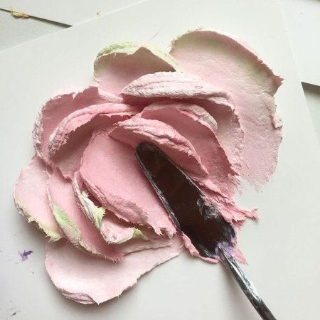 Скульптурная живопись мастихином мастер класс