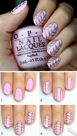 Идеи маникюра для новичков