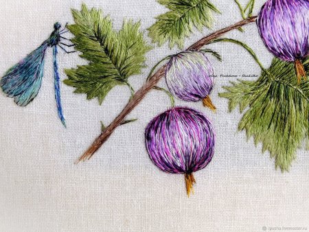 Атласная гладь