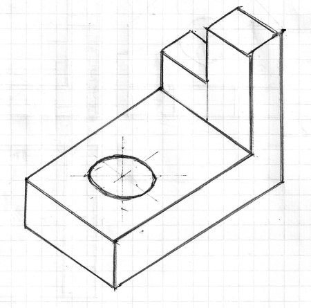 Фигуры для черчения
