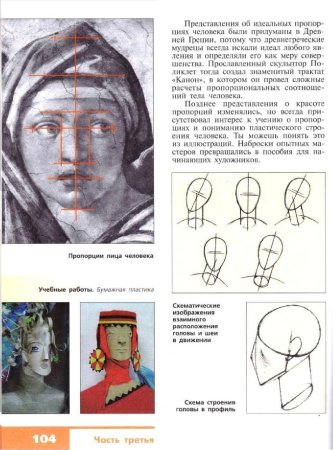 Учебник по графике и рисунку