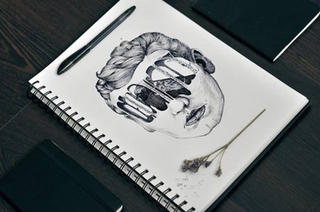 Креативные скетчи