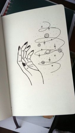 Рисунки для скейчбубка