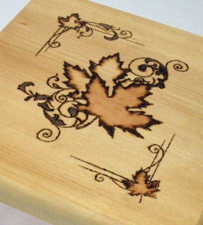Узоры для выжигания по дереву
