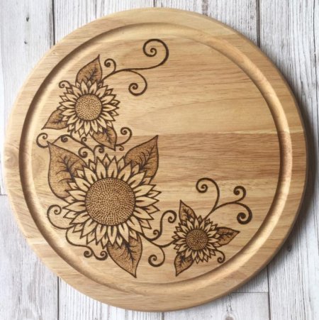 Дощечки для выжигания