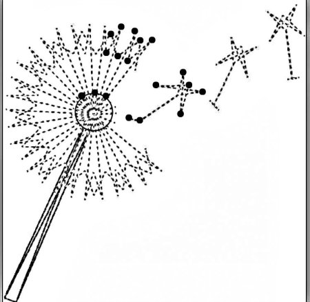 Стринг арт схемы