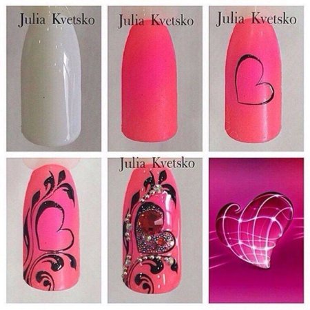 Дизайн пошагово