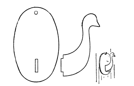 Трафареты для поделок из фанеры