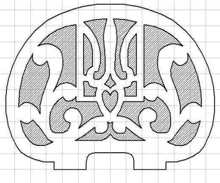 Чертежи для лобзика