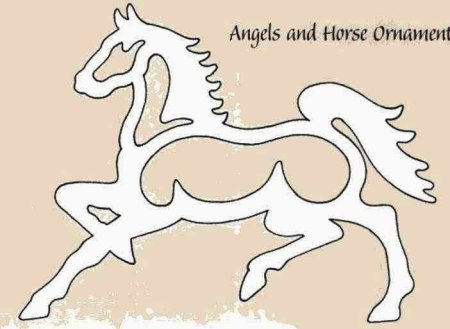 Трафареты для лобзика