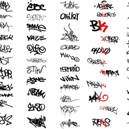 Теггинг маркером