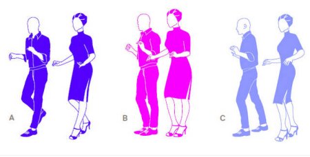 Сальса базовые шаги