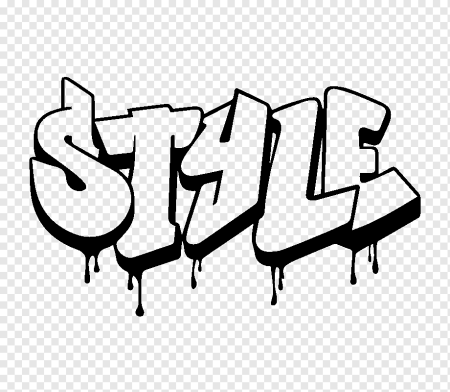 Граффити надписи