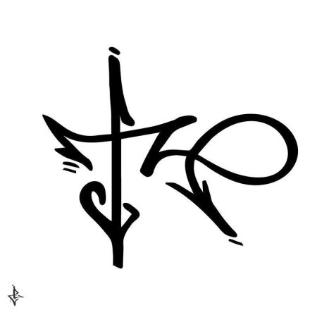 Теги граффити