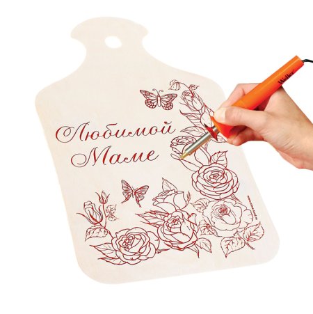 Доски для выжигания по дереву