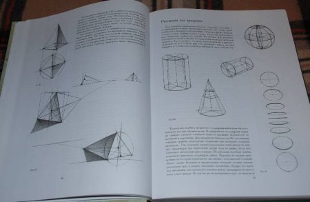 Основы учебного академического рисунка Николай