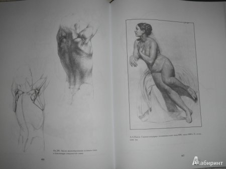 Николай ли рисунок основы учебного академического рисунка