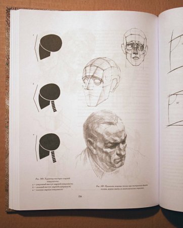 Николай ли основы академического рисунка содержание