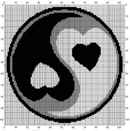 Эскизы для вышивки крестиком