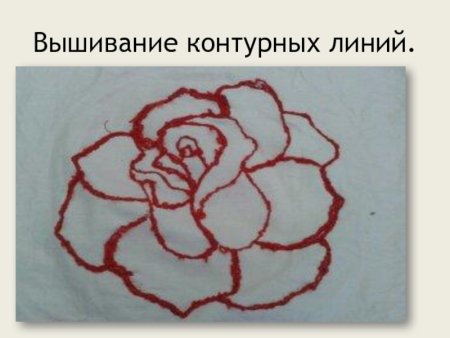 Схемы для ковровой вышивки иглой