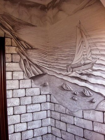 Барельеф на стене своими руками