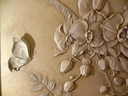 Студия Алексея Тищенко барельеф