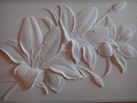 Эскизы для барельефа