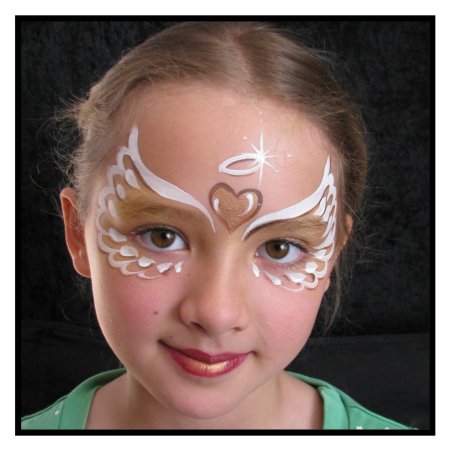 Лицо рисунок