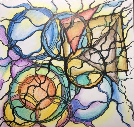 Нейрографика Пискунов