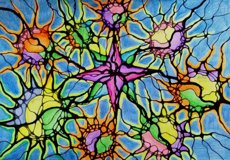 Нейролотос Нейрографика